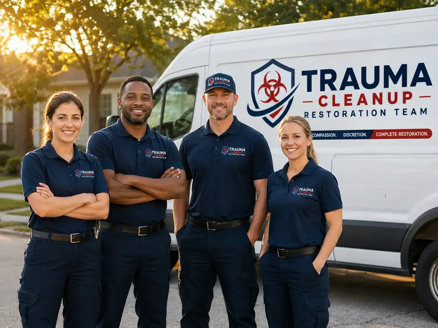 Trauma Cleanup company in Lester, IA