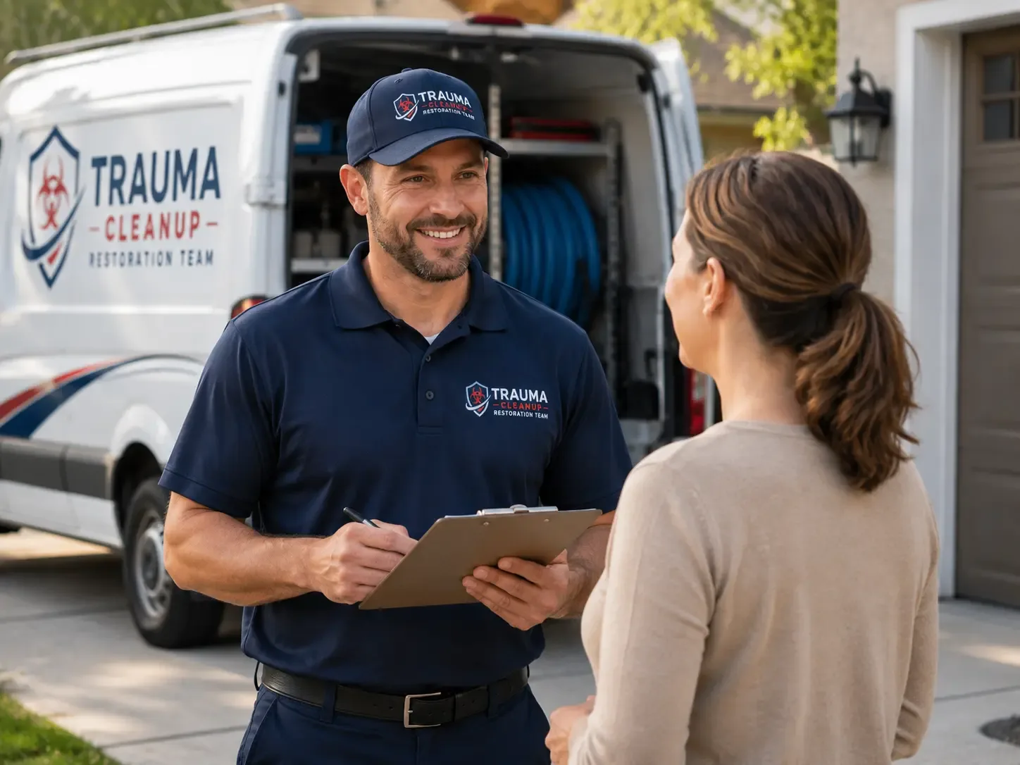 Trauma Cleanup Lester, IA FAQs